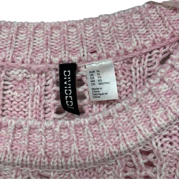 426 - DIVIDED SWEATER - Picture 9 of 16